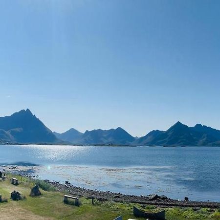 Oppmyre Camping Eksteriør billede