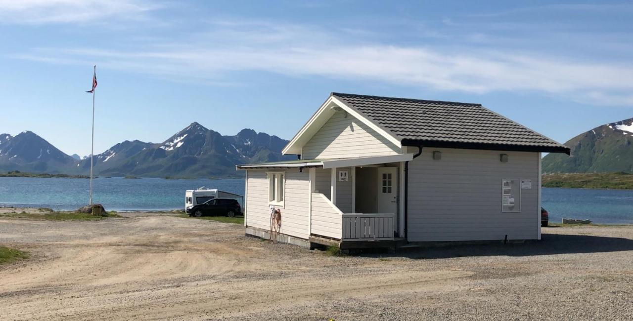 Oppmyre Camping Eksteriør billede