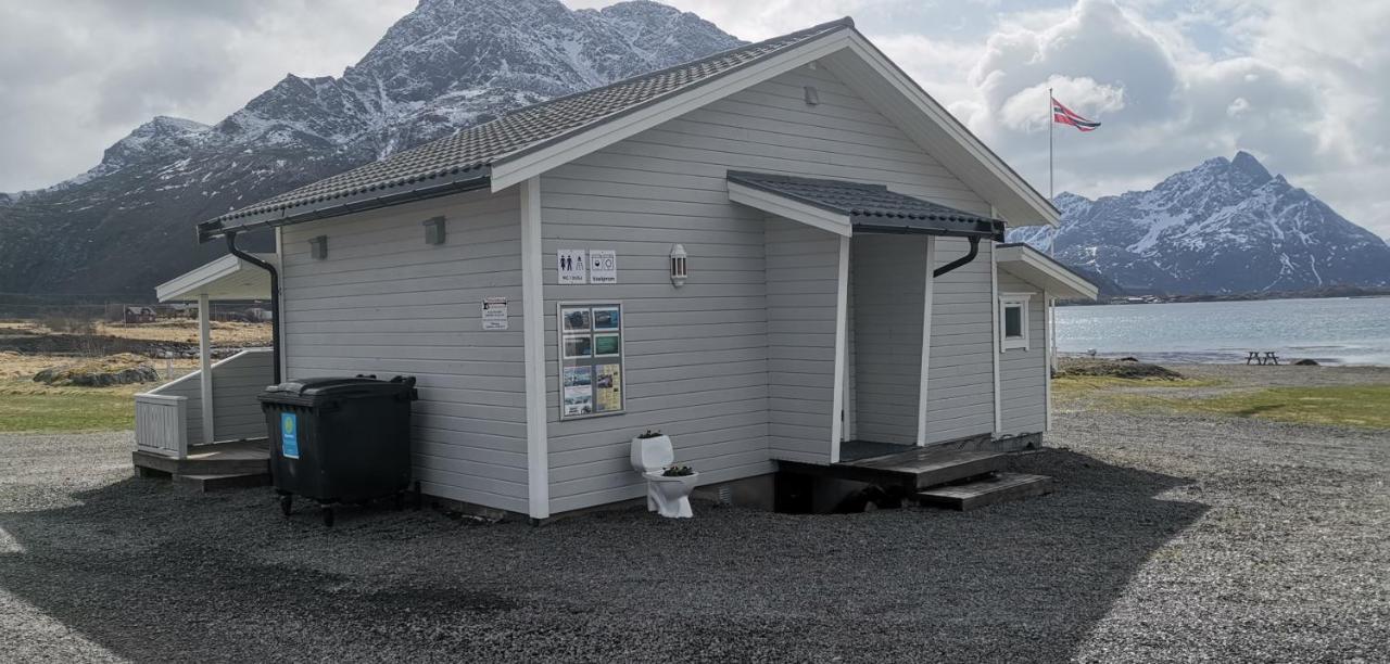Oppmyre Camping Eksteriør billede
