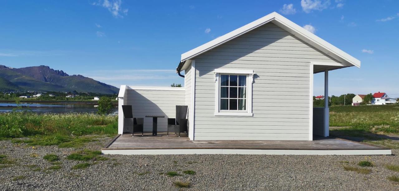 Oppmyre Camping Eksteriør billede