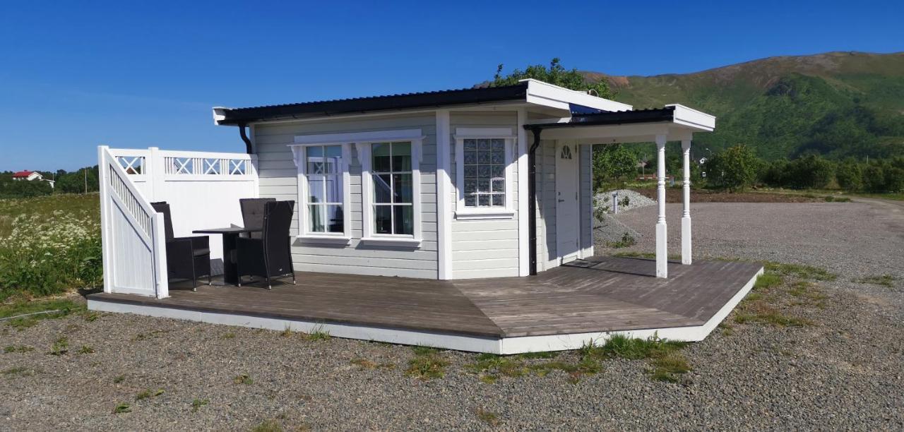 Oppmyre Camping Eksteriør billede