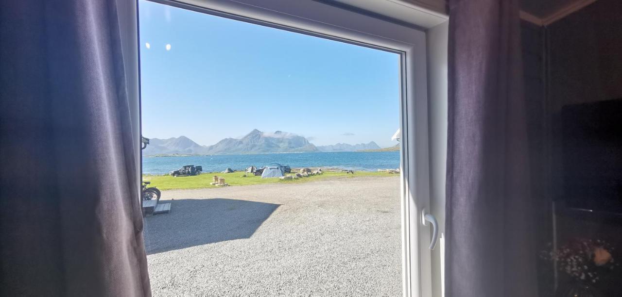 Oppmyre Camping Eksteriør billede