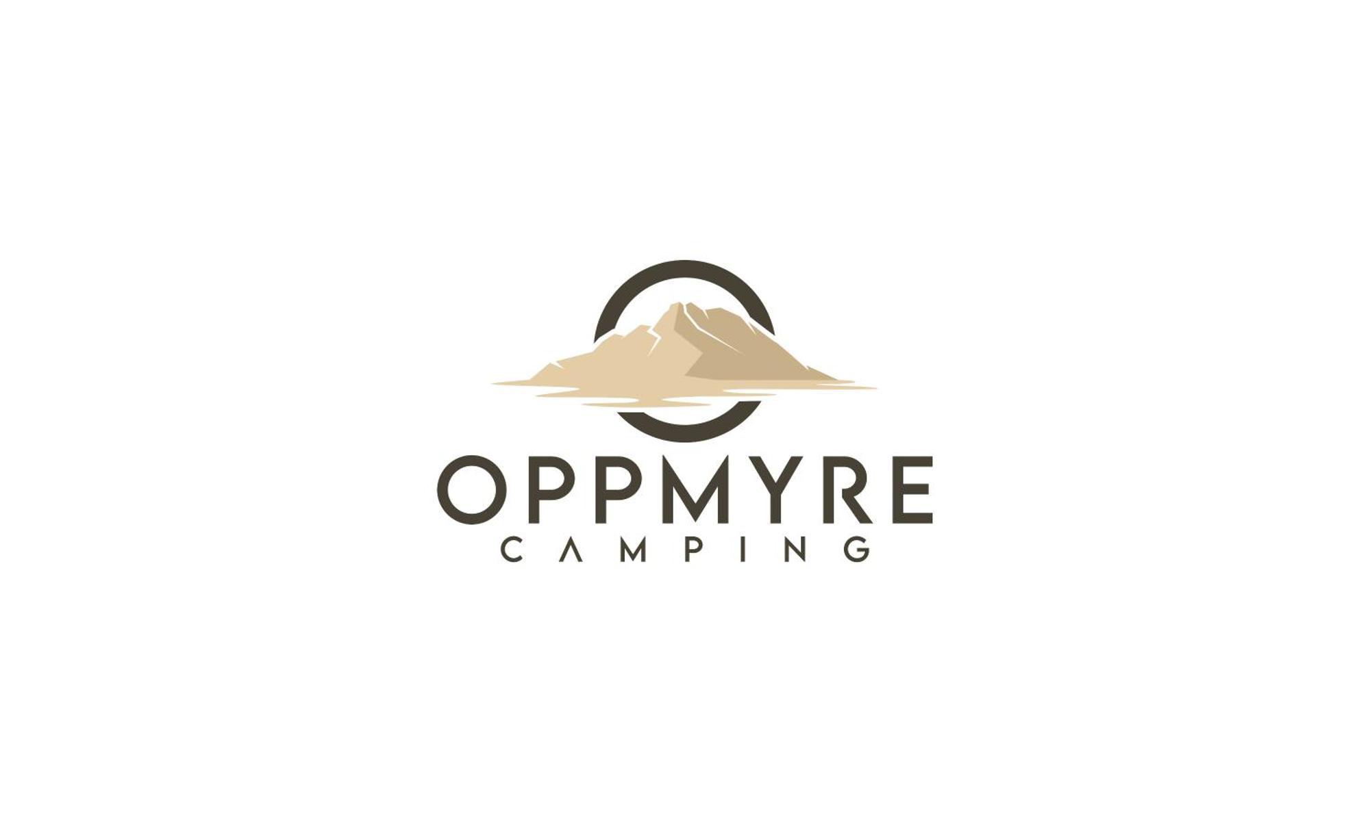 Oppmyre Camping Eksteriør billede