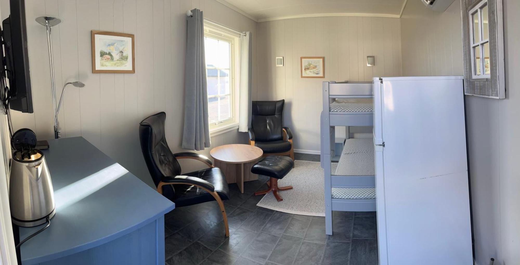 Oppmyre Camping Eksteriør billede