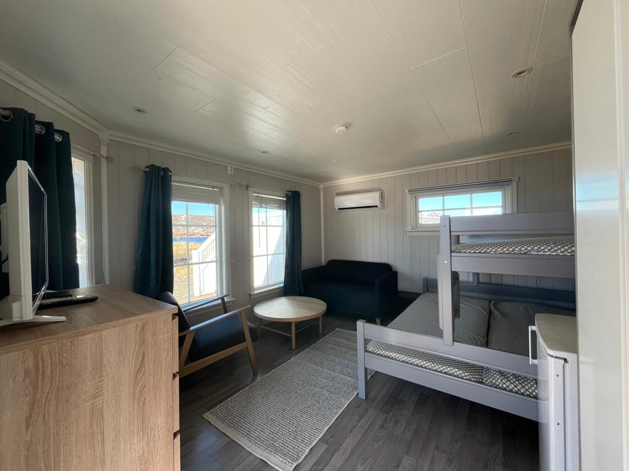 Oppmyre Camping Eksteriør billede