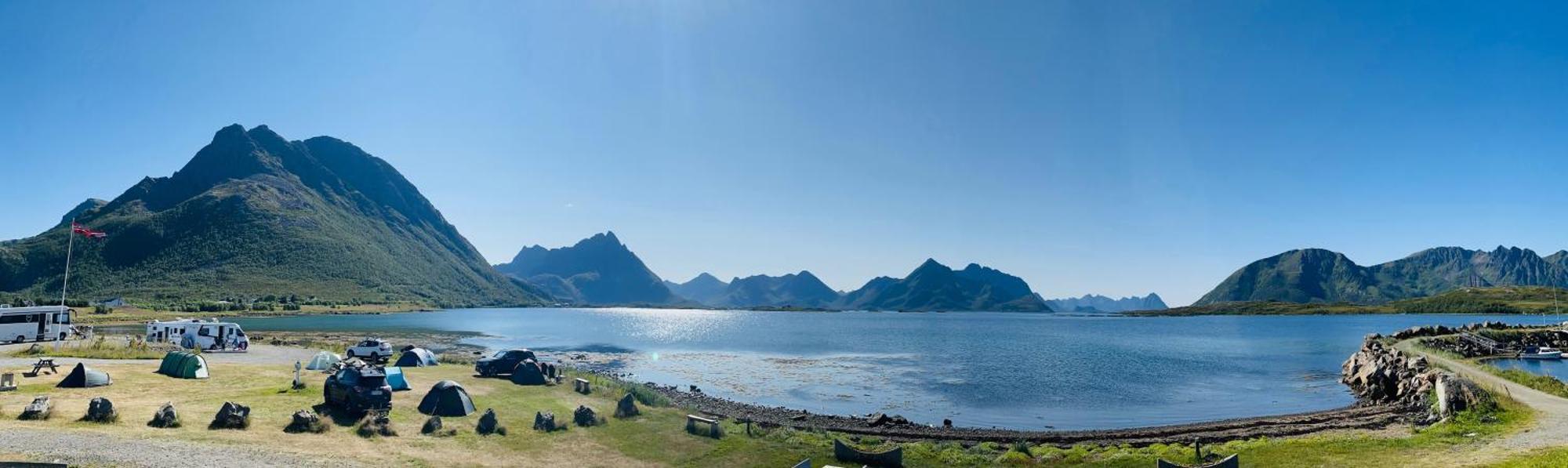 Oppmyre Camping Eksteriør billede