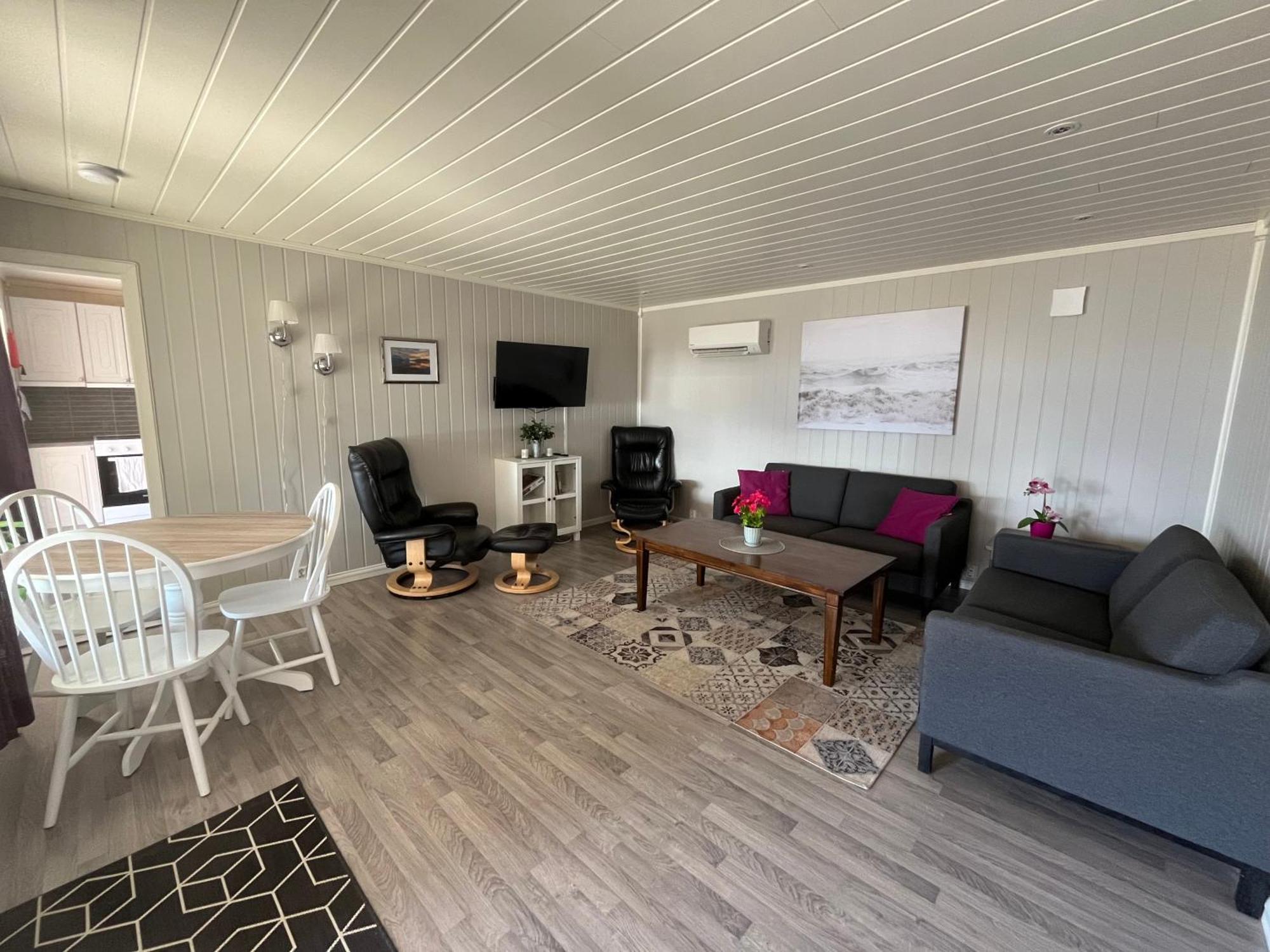 Oppmyre Camping Eksteriør billede