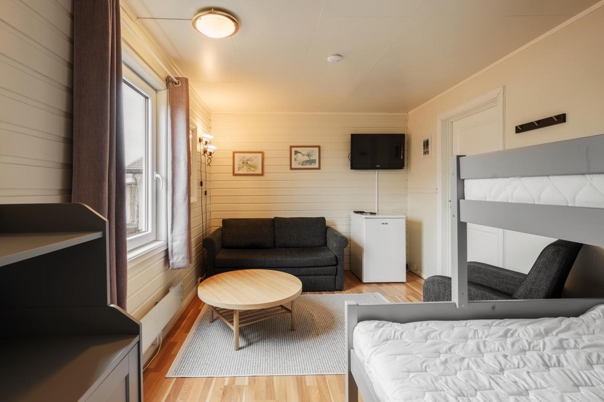 Oppmyre Camping Eksteriør billede