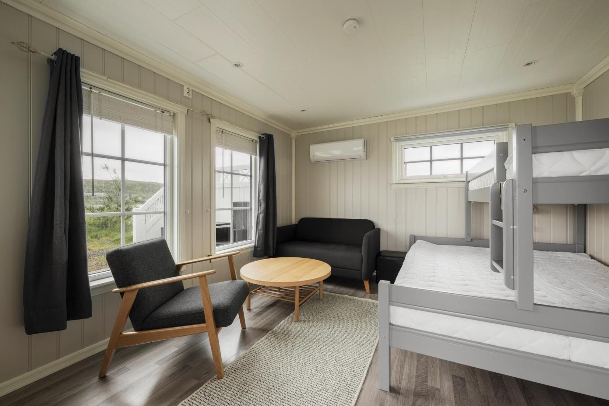 Oppmyre Camping Eksteriør billede